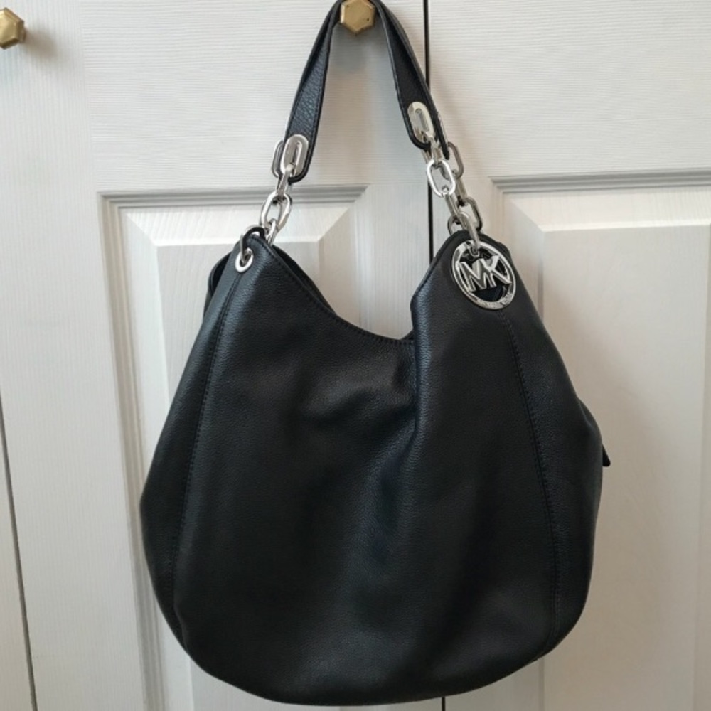 Michael Kors large Fulton Bag